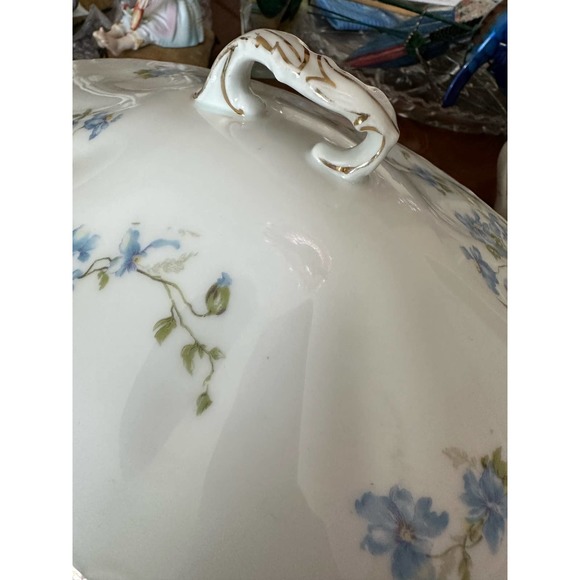 LS&S Carlsbad Tureen- made in Austria. #7757 - Picture 5 of 10